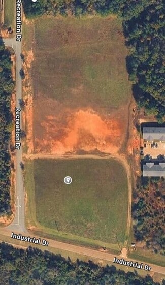 Plus de détails pour 0 Recreation Drive, Minden, LA - Terrain à vendre