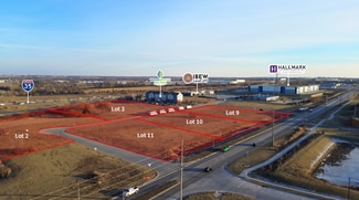 Plus de détails pour SE 66th St, Ankeny, IA - Terrain à vendre