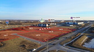 Plus de détails pour SE 66th St, Ankeny, IA - Terrain à vendre