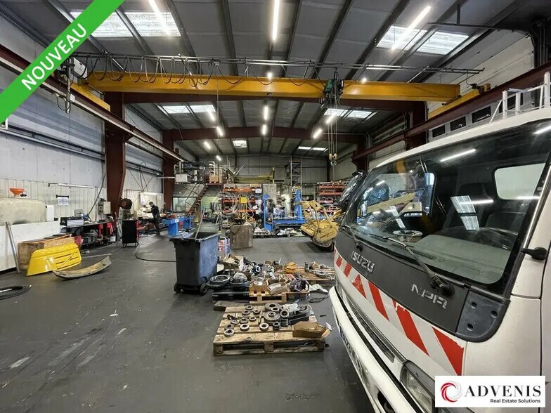 Local d'activités dans Pessac à vendre - Photo de l’immeuble – Image 2 sur 3