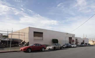 Plus de détails pour 1111-1119 Hillside Blvd, Daly City, CA - Industriel/Logistique à louer