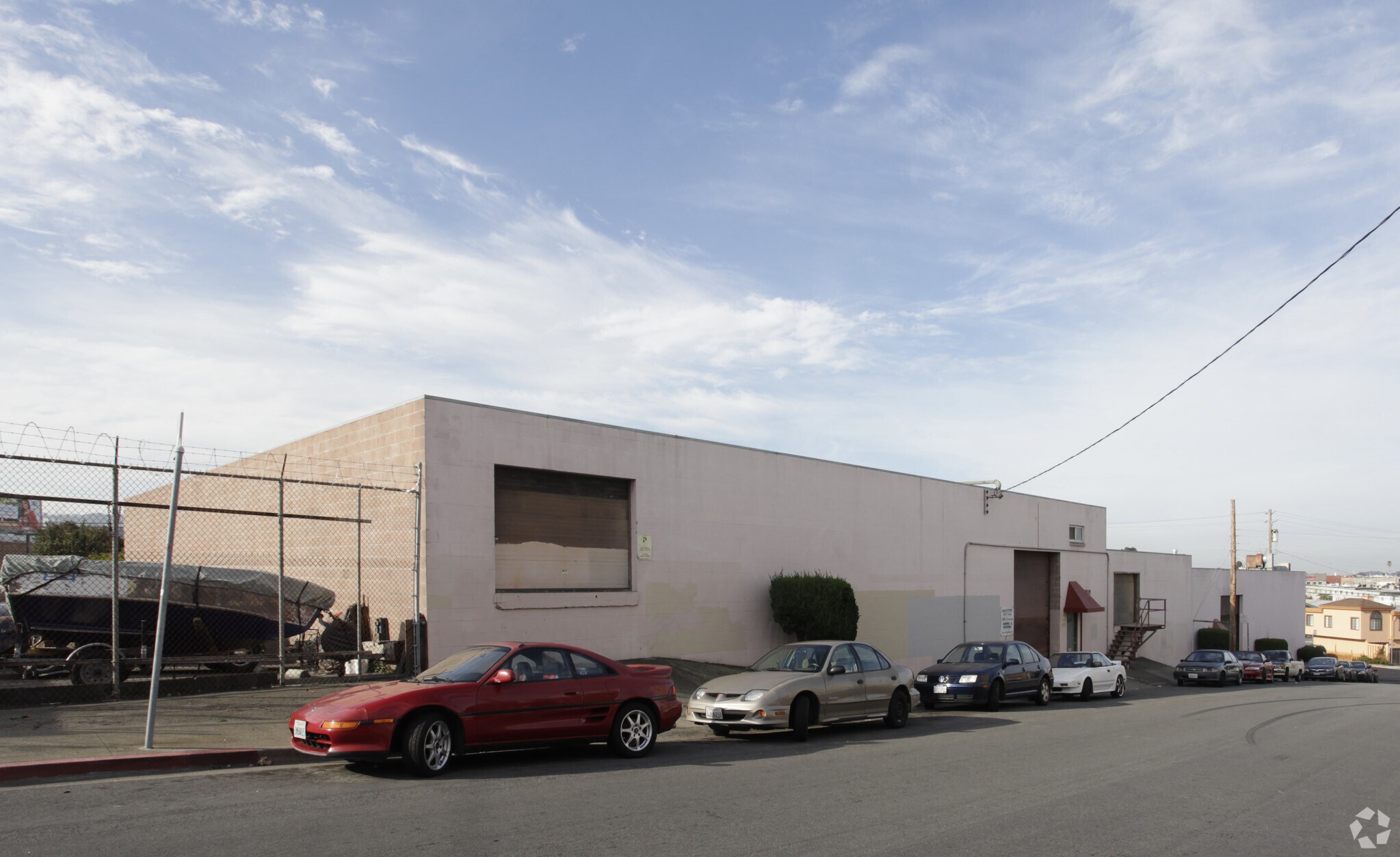 1111-1119 Hillside Blvd, Daly City, CA à louer Photo de l’immeuble– Image 1 sur 6