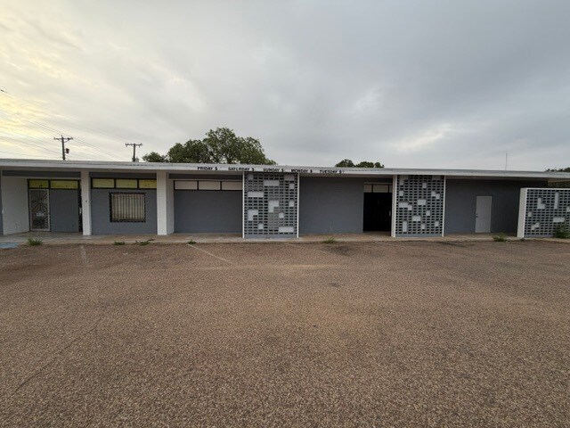 2809 Avenue Q, Lubbock, TX à louer - Photo de l’immeuble – Image 2 sur 22