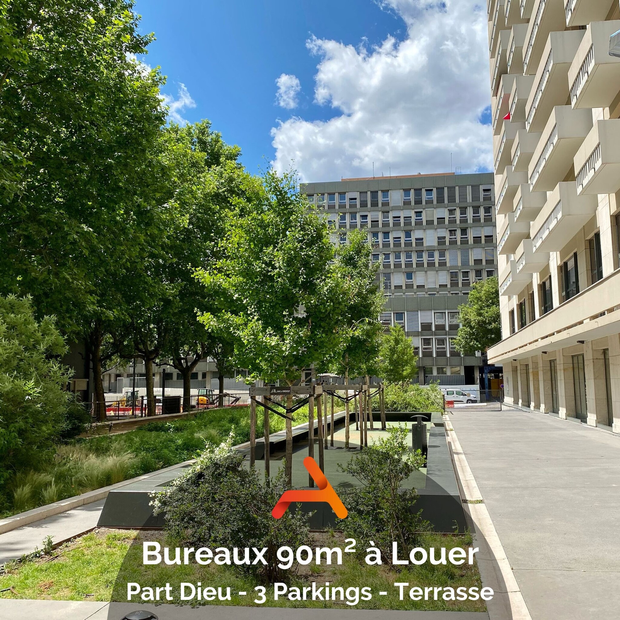 15-33 Rue Desaix, Lyon à louer Photo intérieure– Image 1 sur 5