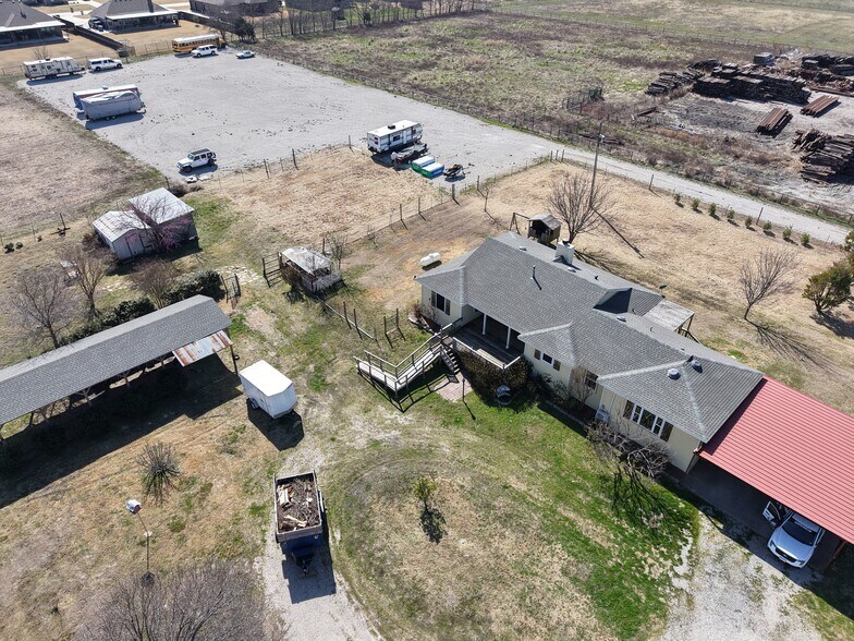 1939 County Road 596, Nevada, TX à louer - Photo principale – Image 1 sur 20