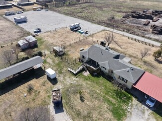 Plus de détails pour 1939 County Road 596, Nevada, TX - Terrain à louer