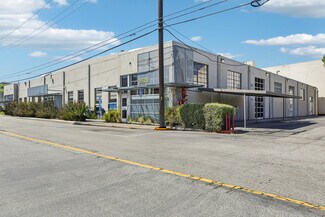 Plus de détails pour 3523-3525 Eastham Dr, Culver City, CA - Bureau, Local d'activités à louer