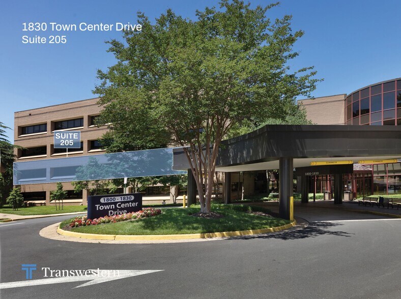 1830 Town Center Dr, Reston, VA à vendre - Photo intérieure – Image 1 sur 17