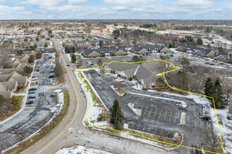 2405 Woodlake Dr, Okemos, MI - VUE AÉRIENNE  vue de carte - Image1