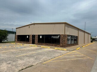 Plus de détails pour 301 S Ranchwood Blvd, Yukon, OK - Local d'activités à louer