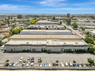 Plus de détails pour 41 Hangar Way, Watsonville, CA - Industriel/Logistique à vendre