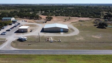 9705 Interstate 20, Eastland, TX - Vue aérienne vue de carte - Image1