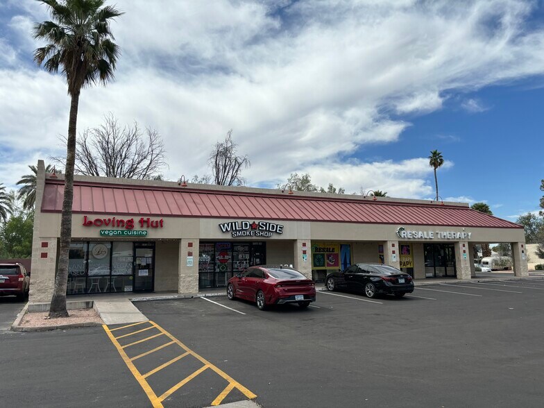 405 W University Dr, Tempe, AZ à louer - Photo de l’immeuble – Image 2 sur 3