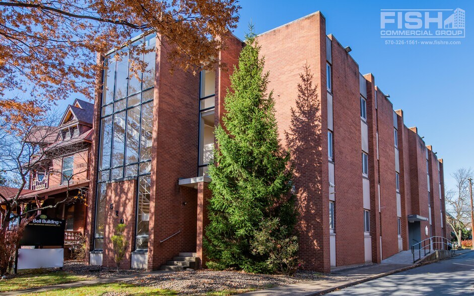 520 W Fourth St, Williamsport, PA à louer - Photo de l’immeuble – Image 1 sur 16