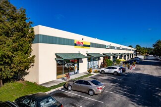 Plus de détails pour 1201-1215 E Donegan Ave, Kissimmee, FL - Industriel/Logistique à louer