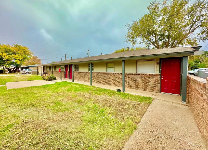 1107 52nd St, Lubbock, TX à vendre - Photo de l’immeuble – Image 3 sur 8