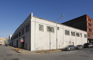 Plus de détails pour 301-317 N Front St, Baltimore, MD - Industriel/Logistique à vendre