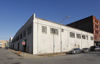 Plus de détails pour 301-317 N Front St, Baltimore, MD - Industriel/Logistique à vendre