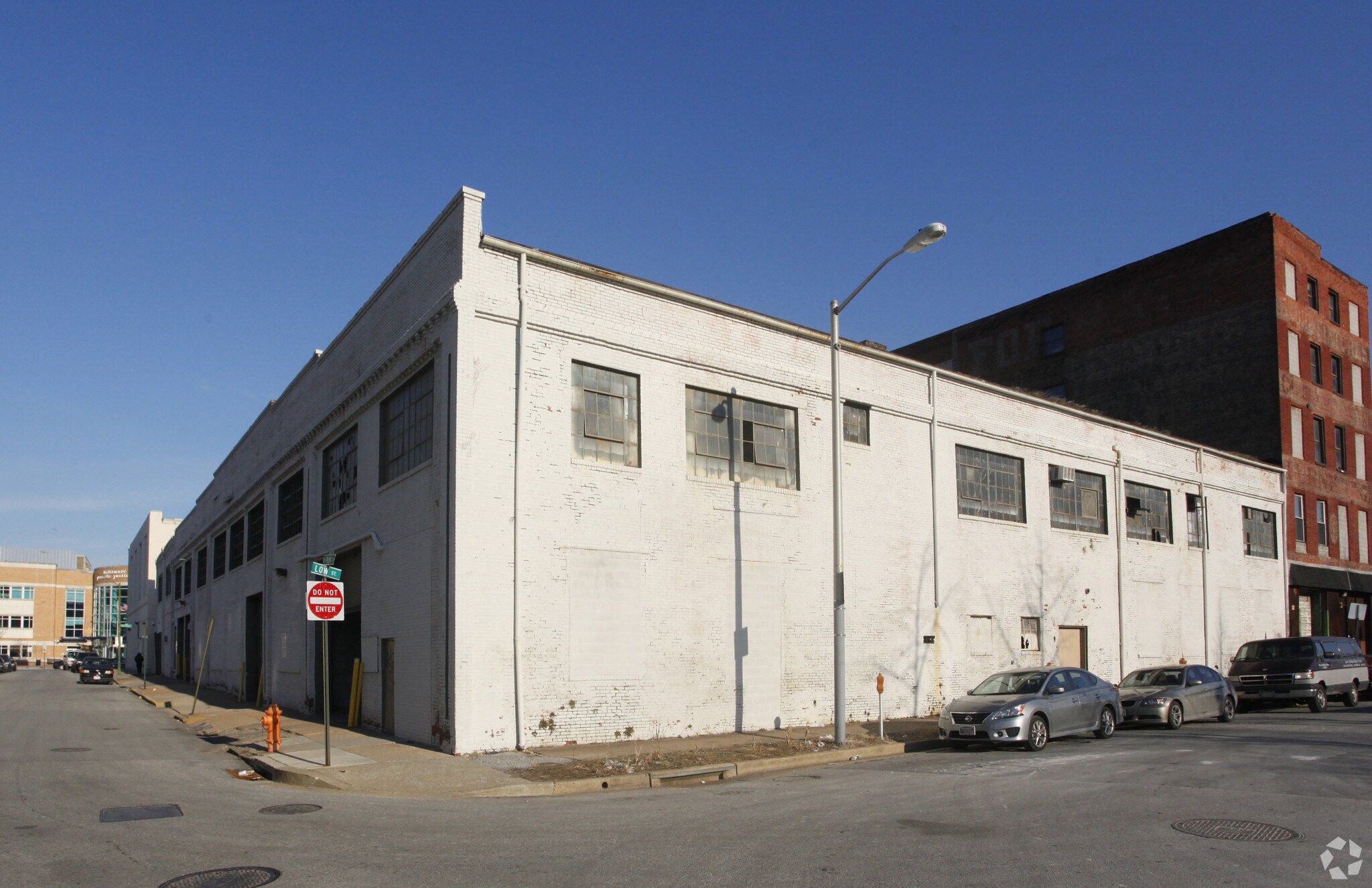 301-317 N Front St, Baltimore, MD à vendre Photo de l’immeuble– Image 1 sur 6