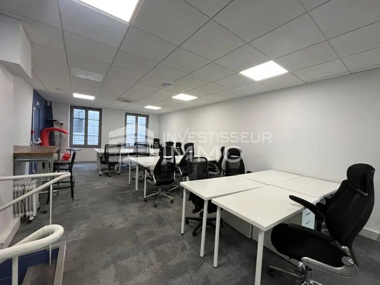 Bureau dans Paris à louer - Photo intérieure – Image 1 sur 9