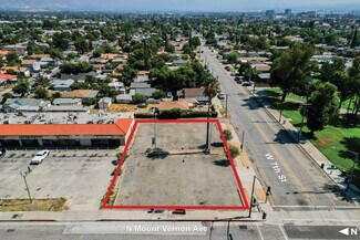Plus de détails pour N Mt Vernon Ave, San Bernardino, CA - Terrain à vendre