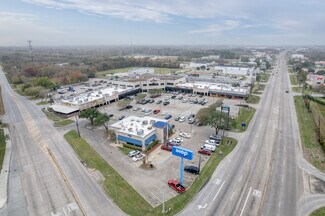 Plus de détails pour 5003-5075 Garth Rd, Baytown, TX - Bureau/Médical, Local commercial à louer