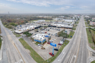 5003-5075 Garth Rd, Baytown, TX - VUE AÉRIENNE  vue de carte - Image1