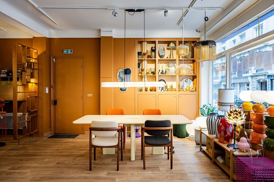 7 Rue De Trétaigne, Paris à louer - Photo intérieure – Image 3 sur 12