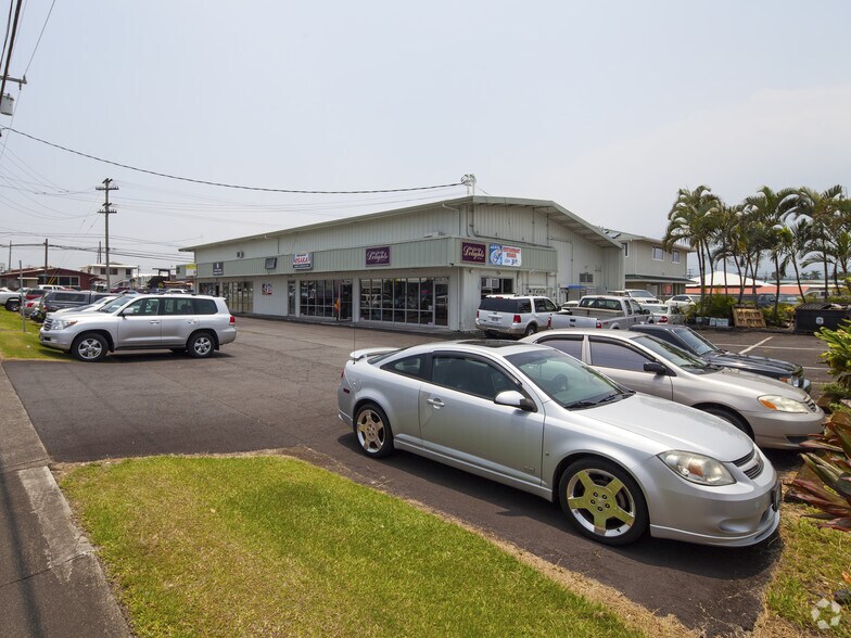 762 Kanoelehua Ave, Hilo, HI à louer - Photo de l’immeuble – Image 2 sur 3