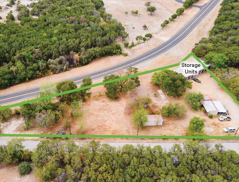 10500-10520 FM2484, Salado, TX à louer - Photo de l’immeuble – Image 1 sur 6