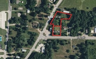 Plus de détails pour FM 149 and FM 1097, Montgomery, TX - Terrain à vendre
