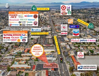 Plus de détails pour 1064 N Tustin St, Orange, CA - Local commercial à vendre