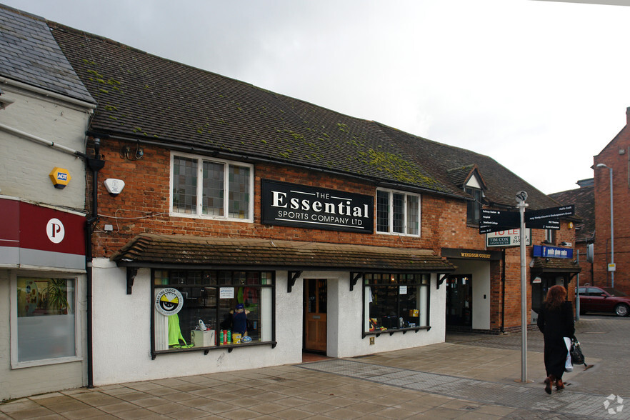21 Greenhill St, Stratford Upon Avon à louer - Photo principale – Image 1 sur 2