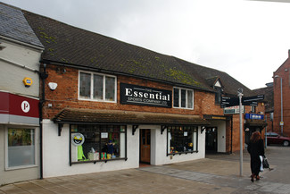 Plus de détails pour 21 Greenhill St, Stratford Upon Avon - Local commercial à louer