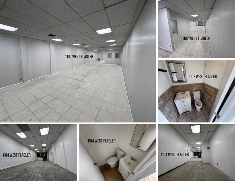 1100-1110 W Flagler St, Miami, FL à louer - Photo intérieure – Image 3 sur 7