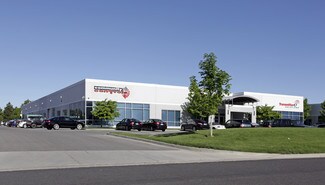 Plus de détails pour 2500 S 3850 W, Salt Lake City, UT - Bureau, Local d'activités à louer