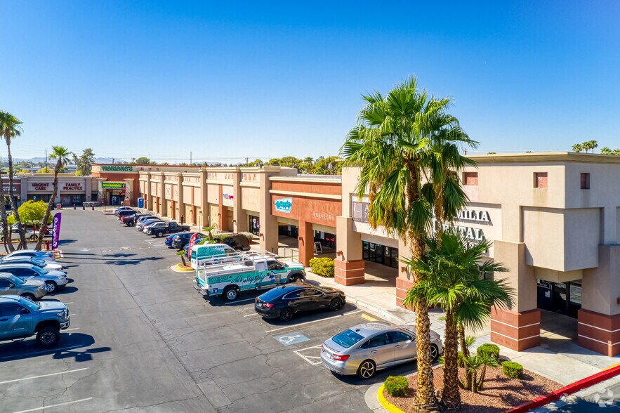 4161 S Eastern Ave, Las Vegas, NV à vendre - Photo de l’immeuble – Image 2 sur 27