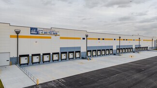 Plus de détails pour 681 Main St, Belleville, NJ - Industriel/Logistique à louer