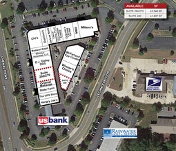 17200 Chenal Pky, Little Rock, AR à louer Photo intérieure– Image 2 sur 3