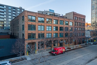 Plus de détails pour 110 N Peoria St, Chicago, IL - Local commercial à louer