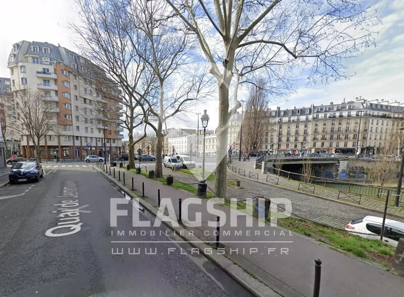 Local commercial dans Paris à louer - Photo de l’immeuble – Image 3 sur 3