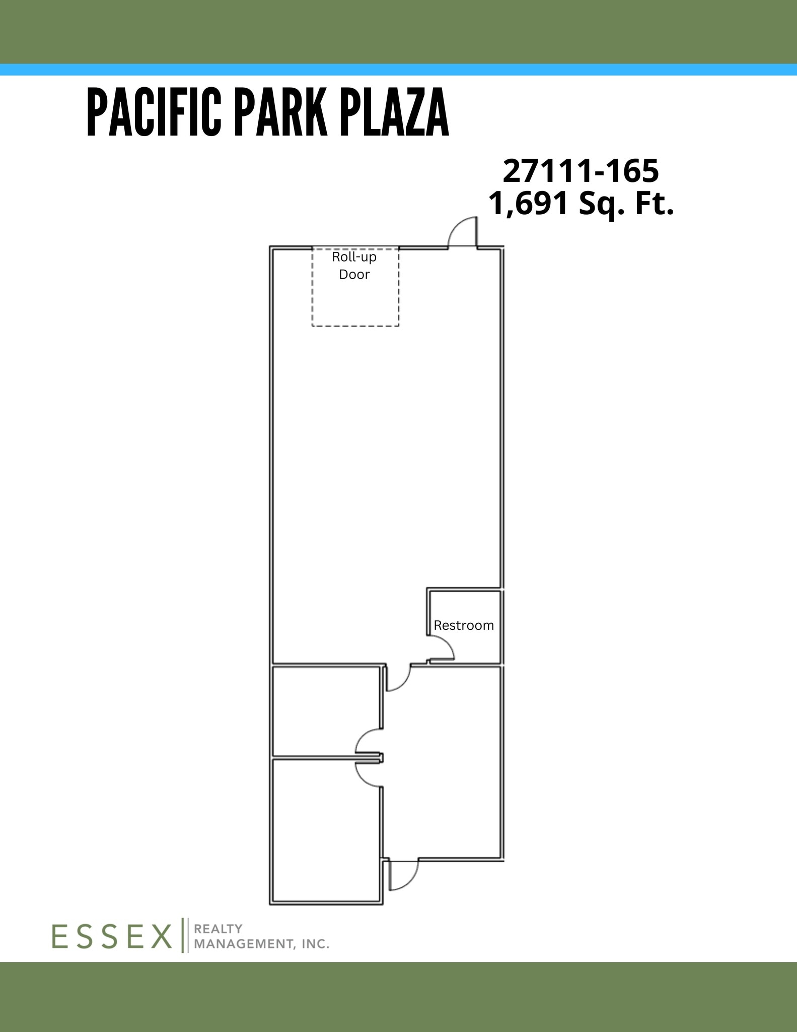 27141 Aliso Creek Rd, Aliso Viejo, CA à louer Plan de site– Image 1 sur 1
