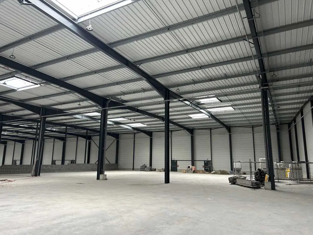 Bureau dans Bondues à louer Photo de l’immeuble– Image 1 sur 5