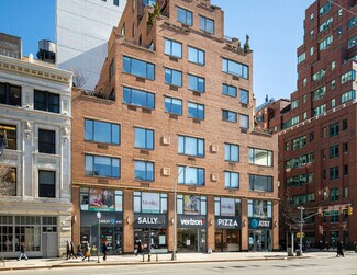 Plus de détails pour 600 Avenue of the Americas, New York, NY - Local commercial à louer