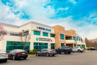 Plus de détails pour 1125 E Spruce Ave, Fresno, CA - Bureau/Médical à louer