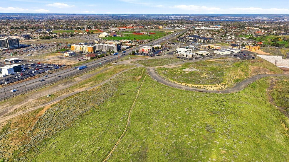 4001 S Zintel Way, Kennewick, WA à vendre - Aérien – Image 3 sur 6