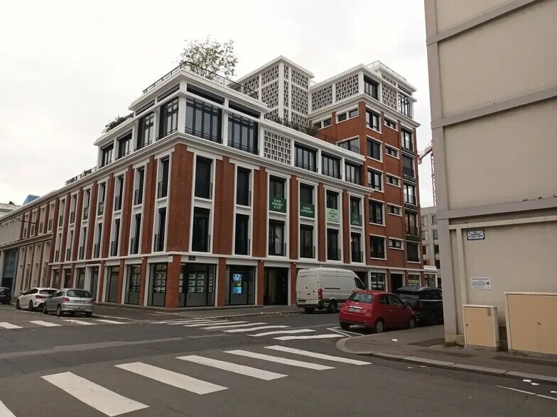 Bureau dans Le Havre à louer - Photo de l’immeuble – Image 1 sur 5
