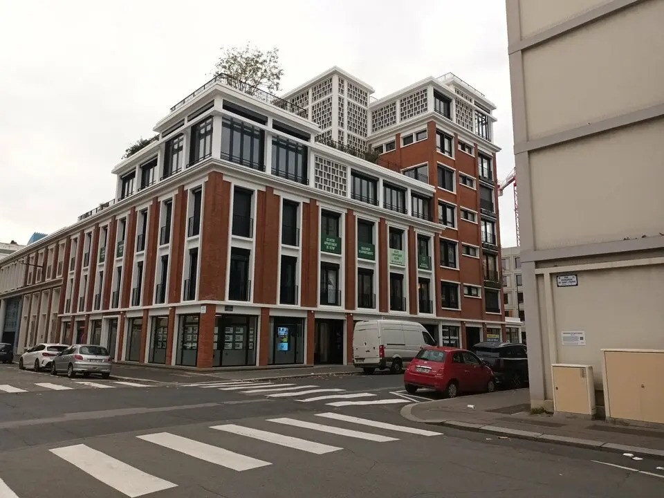 Photo de l’immeuble