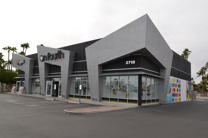2718 S 4th Ave, Yuma, AZ à louer - Photo de l’immeuble – Image 2 sur 7