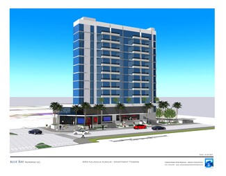 Plus de détails pour 1694 Kalakaua Ave, Honolulu, HI - Terrain à vendre